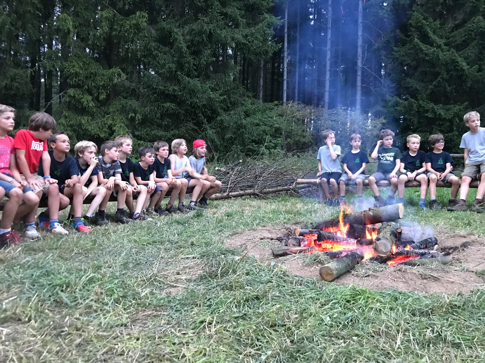 Sint-Martinus den XIIde - Kamp Losange WHV
